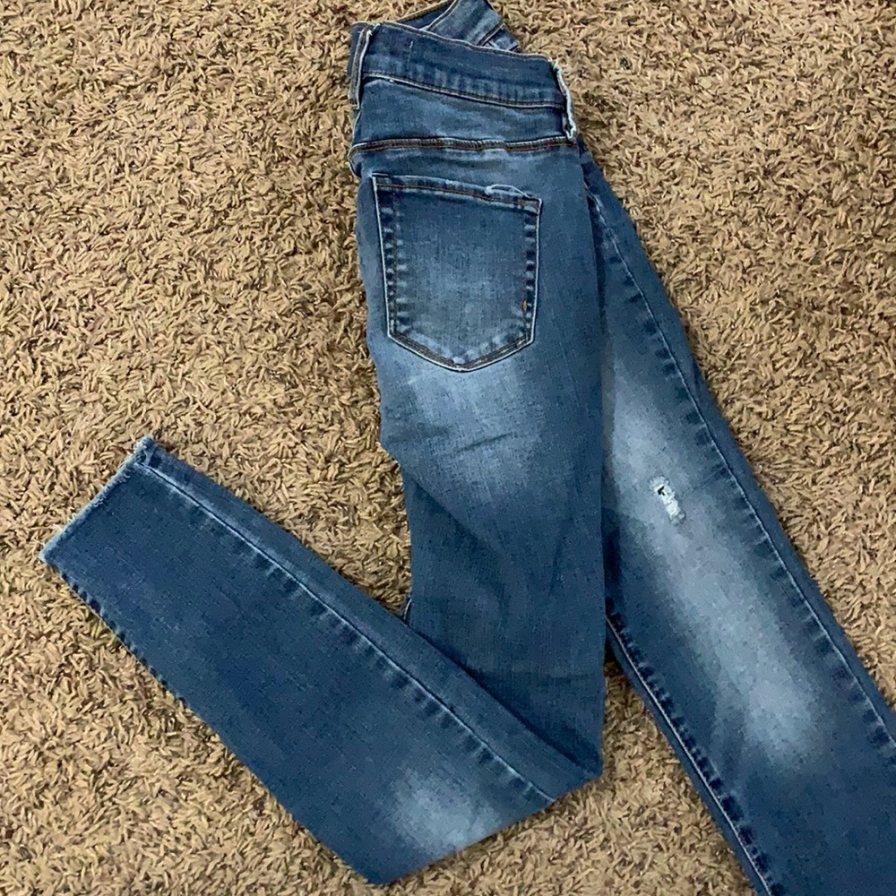 Pacsun super stretch size 3